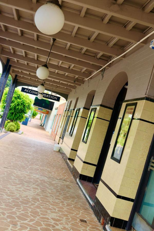 The Commercial Hotel Wallerawang מראה חיצוני תמונה