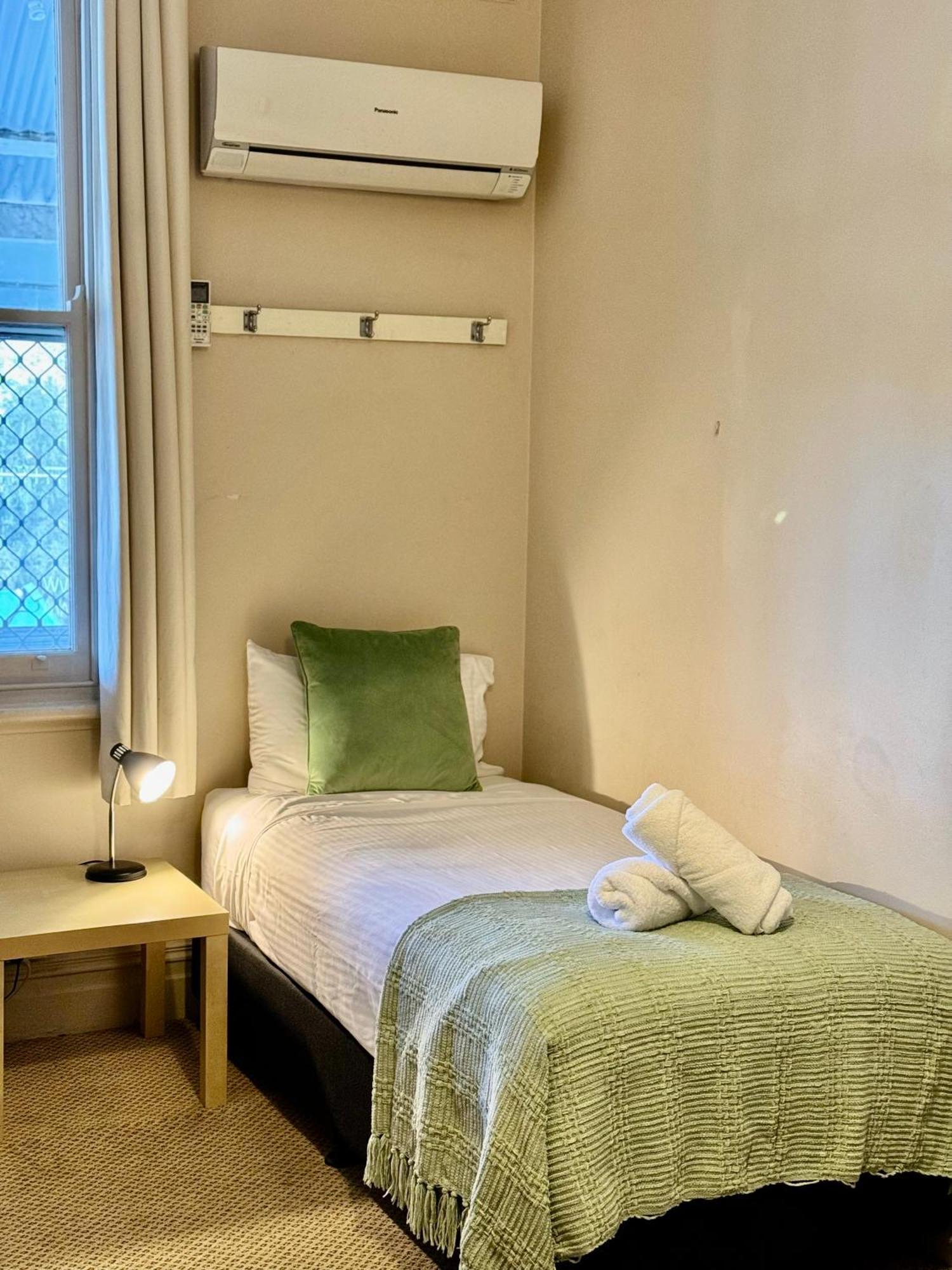 The Commercial Hotel Wallerawang מראה חיצוני תמונה