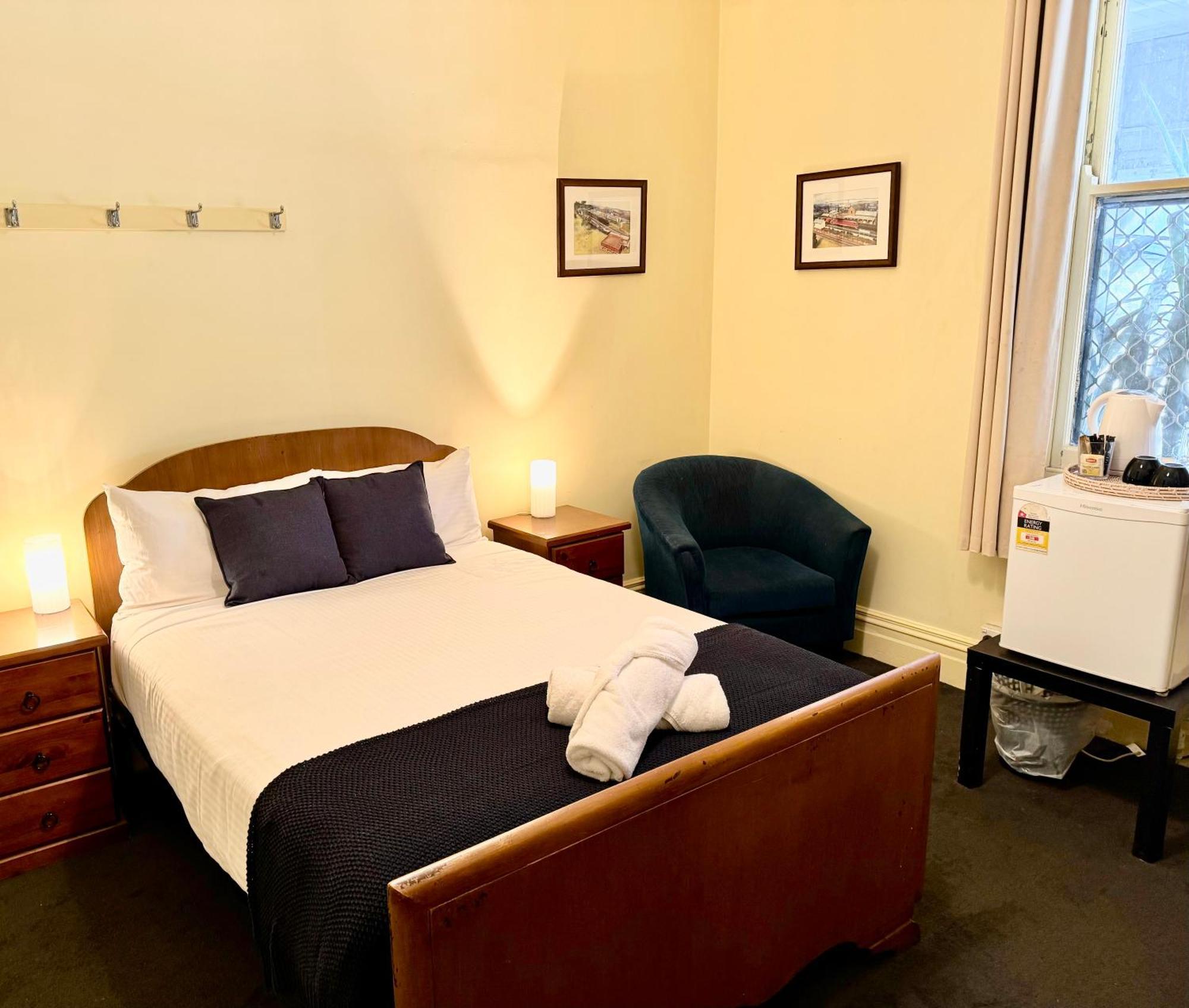 The Commercial Hotel Wallerawang מראה חיצוני תמונה