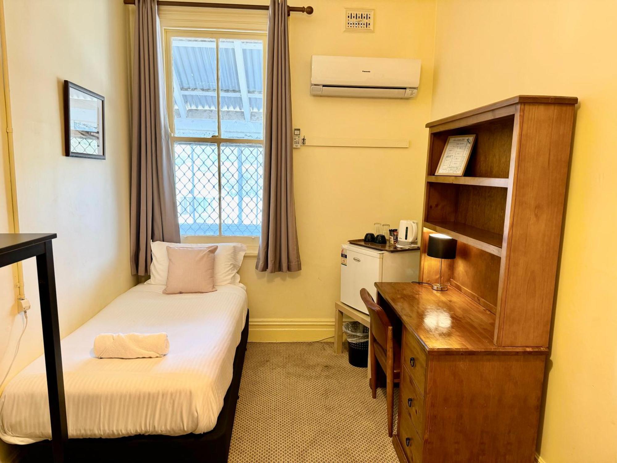 The Commercial Hotel Wallerawang חדר תמונה