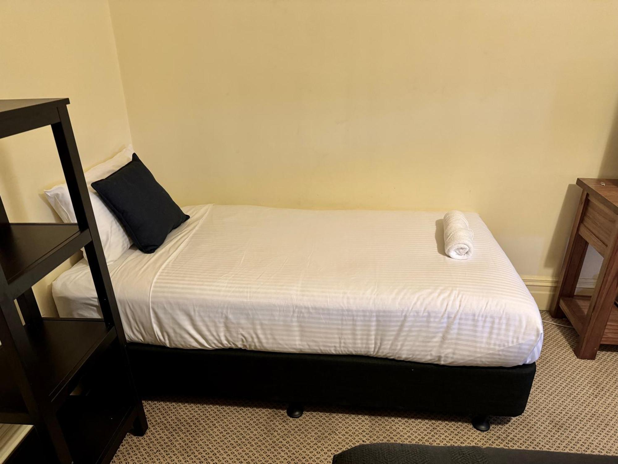 The Commercial Hotel Wallerawang חדר תמונה